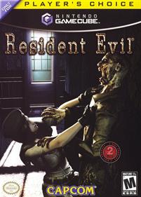 Resident Evil: 10th Anniversary Collection (Player's Choice) - Box - Front Image