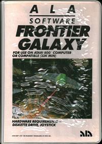 Frontier Galaxy - Box - Front Image