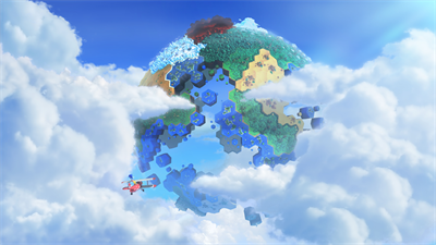 Sonic Lost World - Fanart - Background Image