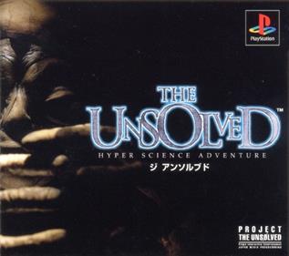 The Unsolved: Hyper Science Adventure