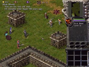 Kingdom Under Fire: A War of Heroes - Screenshot - Gameplay Image