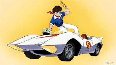 Speed Racer (Namco) - Fanart - Background Image