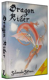 Dragon Rider - Box - 3D Image