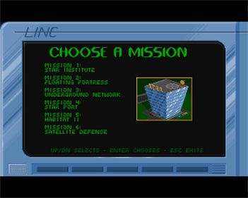 Blake Stone: Aliens of Gold - Screenshot - Gameplay Image