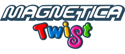 Magnetica Twist - Clear Logo Image