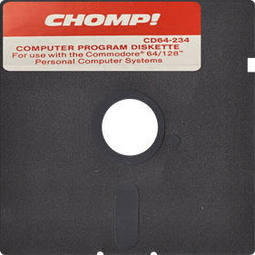 Chomp! - Disc Image
