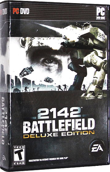 Battlefield 2142: Deluxe Edition Images - LaunchBox Games Database