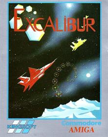 Excalibur - Box - Front Image
