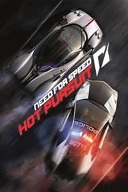 Need for Speed: Hot Pursuit - Box - Front Image