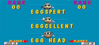 Egg Venture - Screenshot - Game Select Image