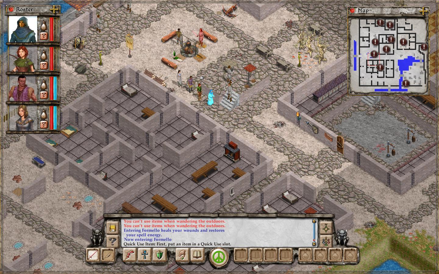 Avernum Escape From the Pit instal the new version for ios