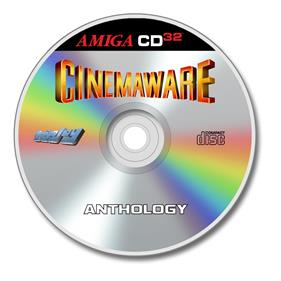 Cinemaware Anthology - Fanart - Disc Image