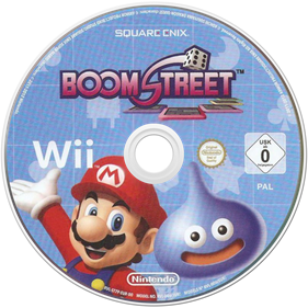 Fortune Street - Disc Image