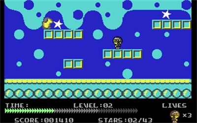 Slater Man - Screenshot - Gameplay Image