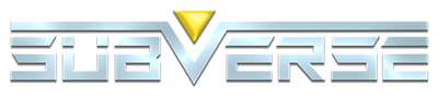 Subverse - Clear Logo Image