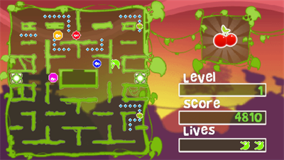 Labyrinth - Screenshot - Gameplay Image