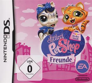 Littlest Pet Shop: City Friends - Box - Front Image