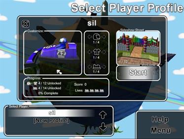 Adventure Ball - Screenshot - Gameplay Image