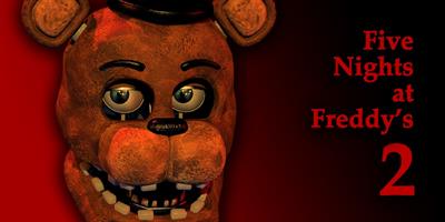 Five Nights at Freddy's 2 - Banner Image