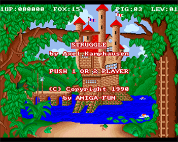 Struggle - Screenshot - Game Title Image