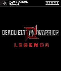 Deadliest Warrior: Legends - Box - Front Image