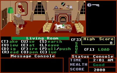 Psycho  - Screenshot - Gameplay Image