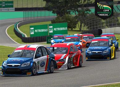 Copa Petrobras de Marcas - Screenshot - Gameplay Image