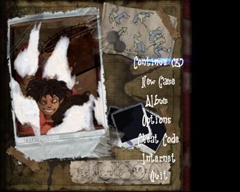 Evil Twin: Cypriens Chronicles - Screenshot - Game Select Image