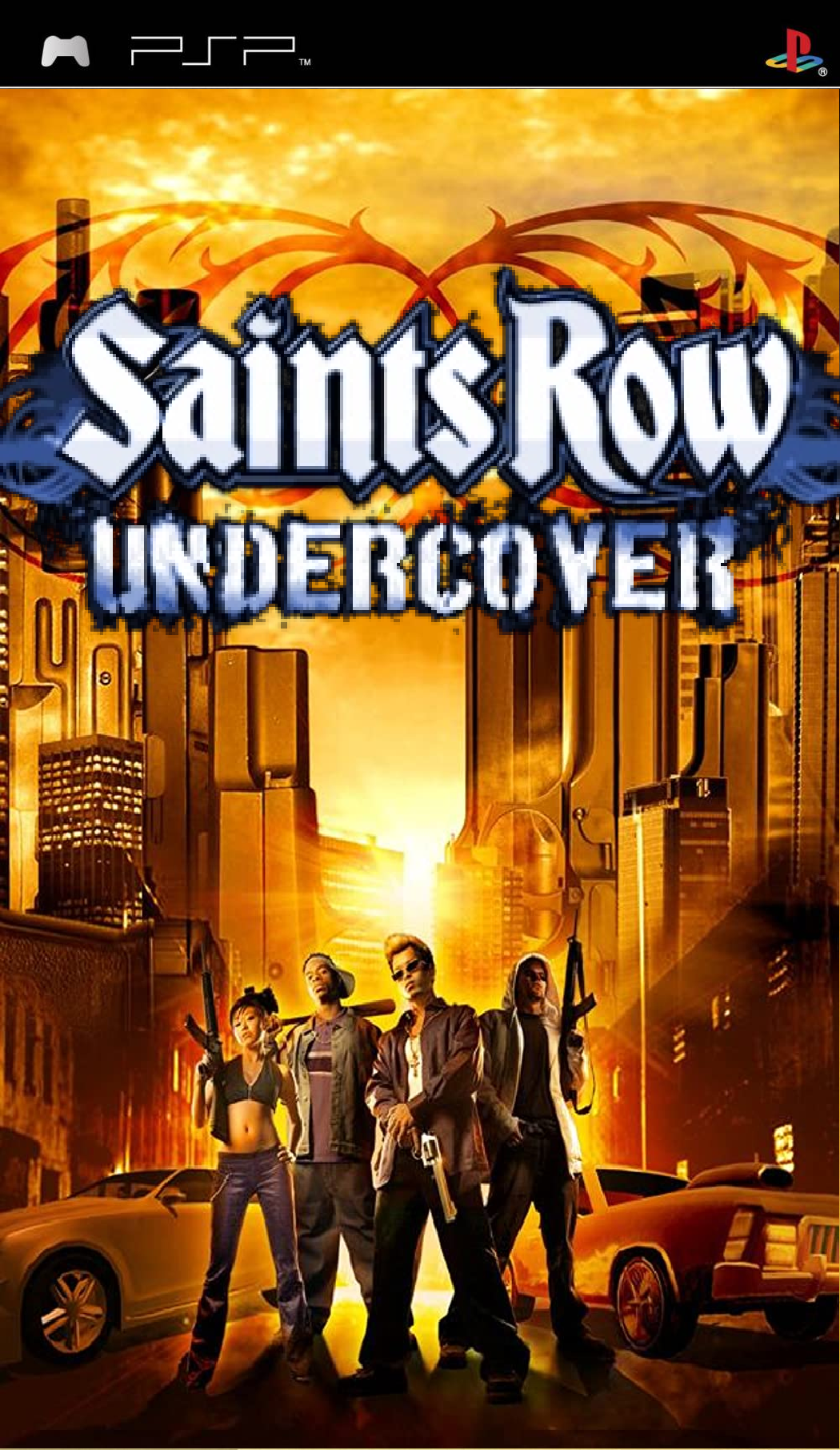 Saints Row Undercover (@SRU_Comic) / X
