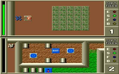 Tank Buster - Screenshot - Gameplay Image