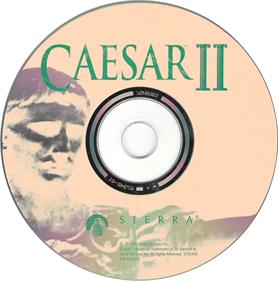 Caesar II - Disc Image