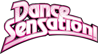 Dance Sensation! - Clear Logo Image