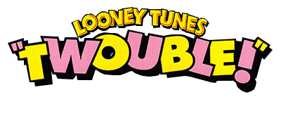 Looney Tunes: Twouble! - Clear Logo Image