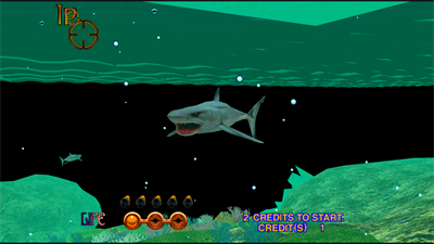 The Ocean Hunter - Screenshot - Gameplay Image