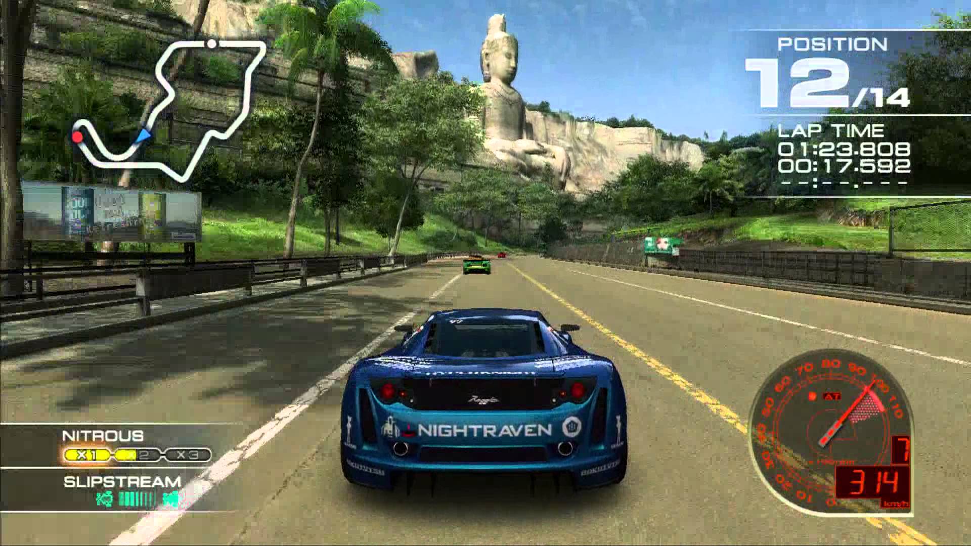 Ridge Racer 7 – Wikipédia, a enciclopédia livre