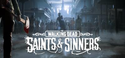 The Walking Dead: Saints & Sinners - Banner Image