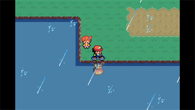 Pokémon AshGray - Screenshot - Gameplay Image