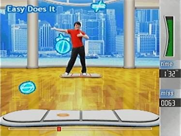 Jackie Chan's J-Mat - Screenshot - Gameplay Image