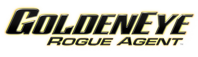 GoldenEye: Rogue Agent - Clear Logo Image