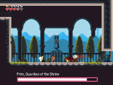 Momodora III - Screenshot - Gameplay Image