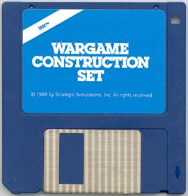 Wargame Construction Set - Disc Image