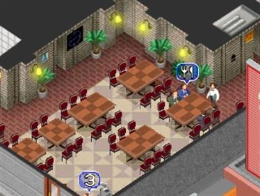 The Bistro: Ryouri & Wine no Shokunin-tachi - Screenshot - Gameplay Image