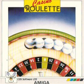 Casino Roulette - Box - Front Image