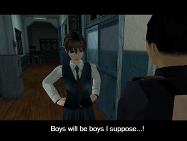 White Day: A Labyrinth Named School - Screenshot - Gameplay Image