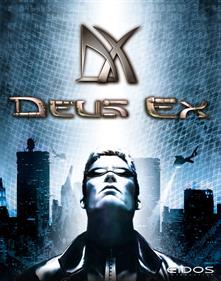 Deus Ex - Box - Front Image