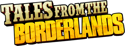 Tales from the Borderlands - Clear Logo Image