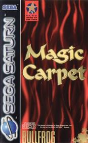 Magic Carpet - Box - Front Image