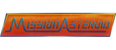 Hi-Res Adventure #0: Mission Asteroid - Clear Logo Image