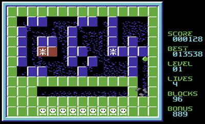 Crillion '93 - Screenshot - Gameplay Image