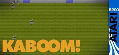 Kaboom! - Banner Image